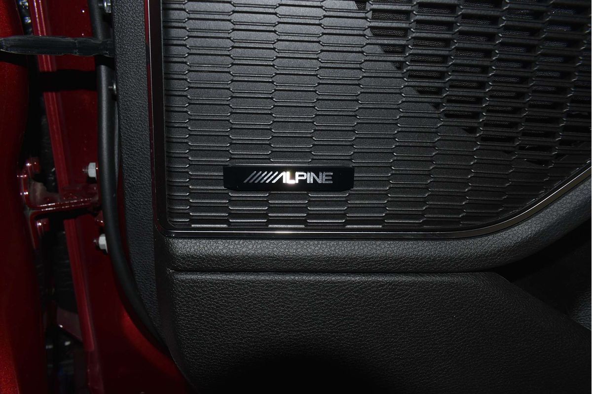 2022 Jeep Grand Cherokee Overland WL