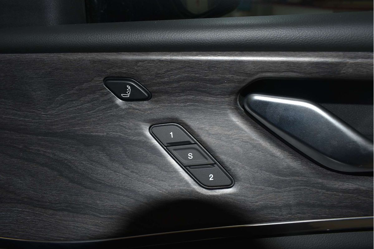 2022 Jeep Grand Cherokee Overland WL