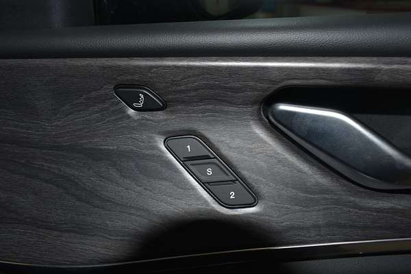 2022 Jeep Grand Cherokee Overland WL