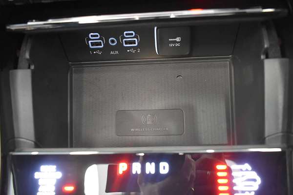 2022 Jeep Grand Cherokee Overland WL