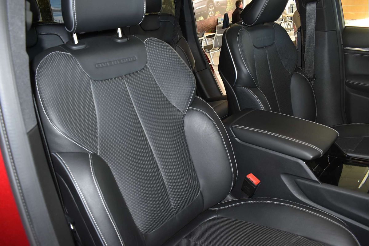 2022 Jeep Grand Cherokee Overland WL