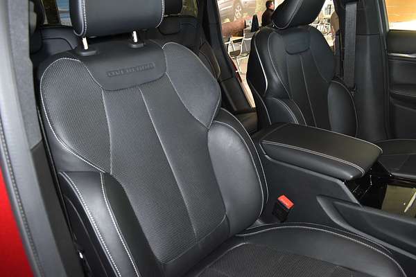 2022 Jeep Grand Cherokee Overland WL
