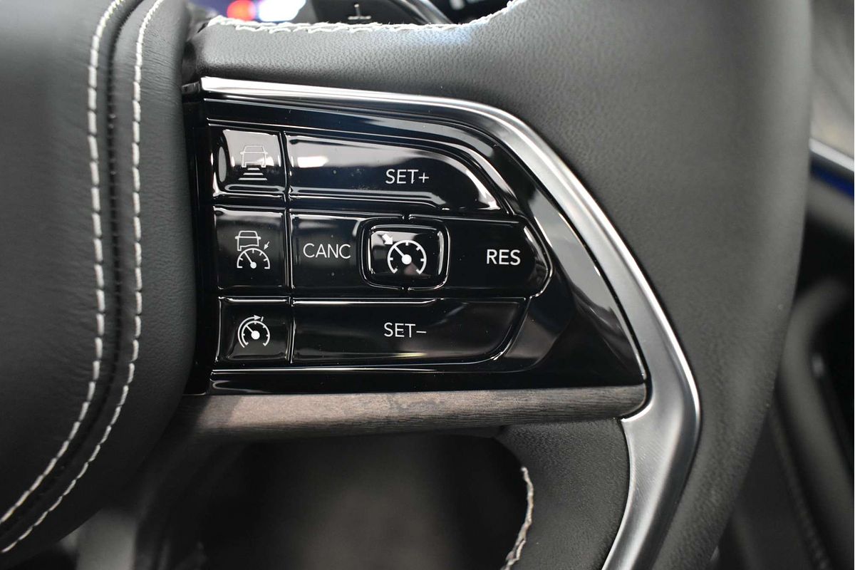 2022 Jeep Grand Cherokee Overland WL