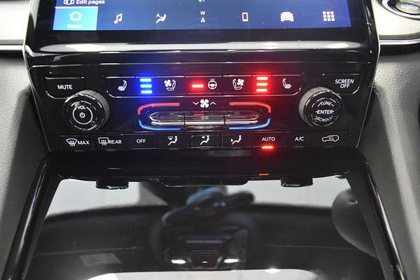 2022 Jeep Grand Cherokee Overland WL