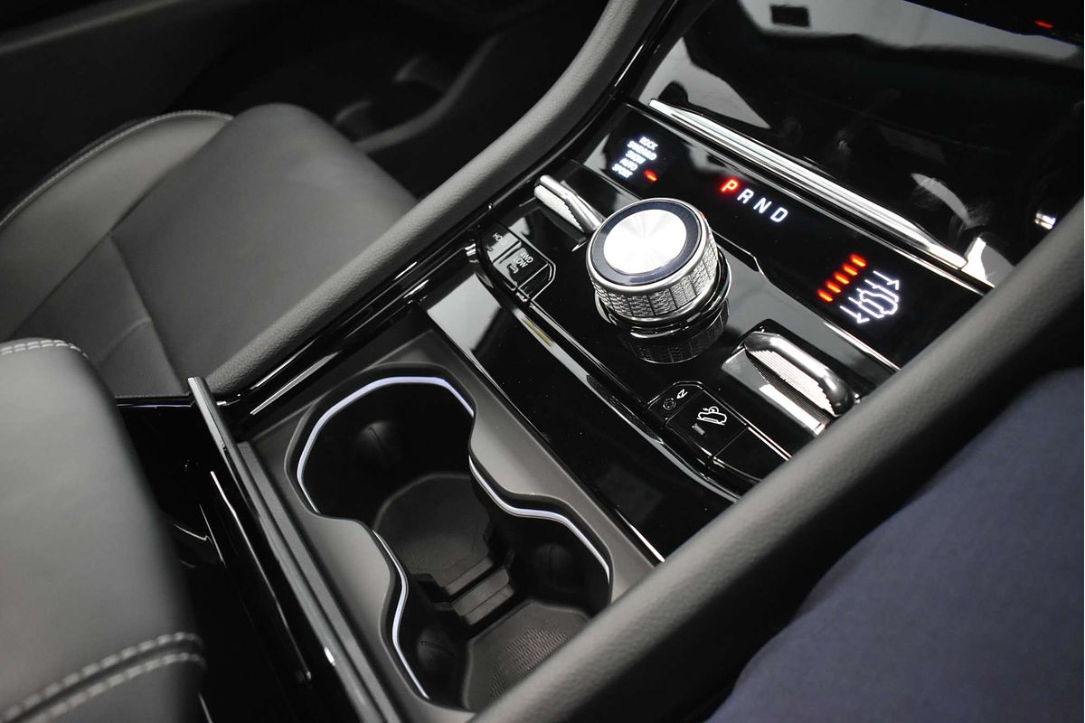 2022 Jeep Grand Cherokee Overland WL
