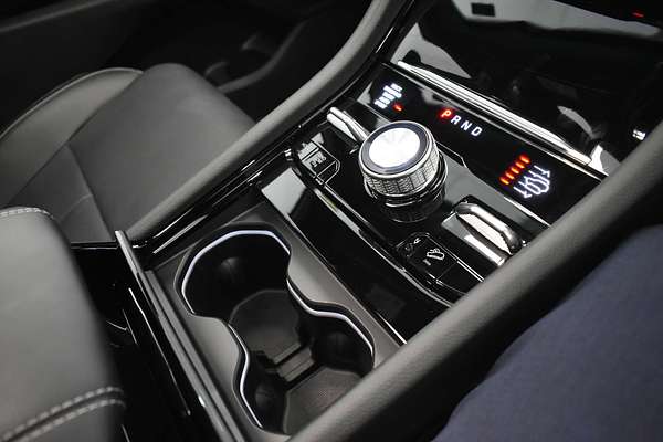 2022 Jeep Grand Cherokee Overland WL