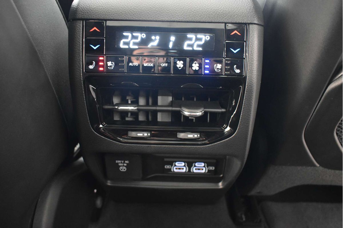 2022 Jeep Grand Cherokee Overland WL