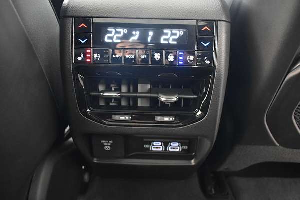 2022 Jeep Grand Cherokee Overland WL