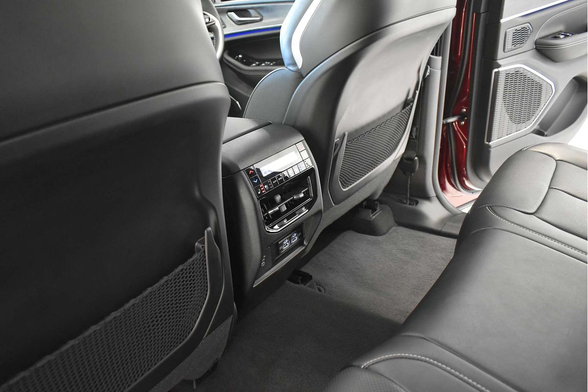 2022 Jeep Grand Cherokee Overland WL