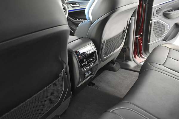 2022 Jeep Grand Cherokee Overland WL