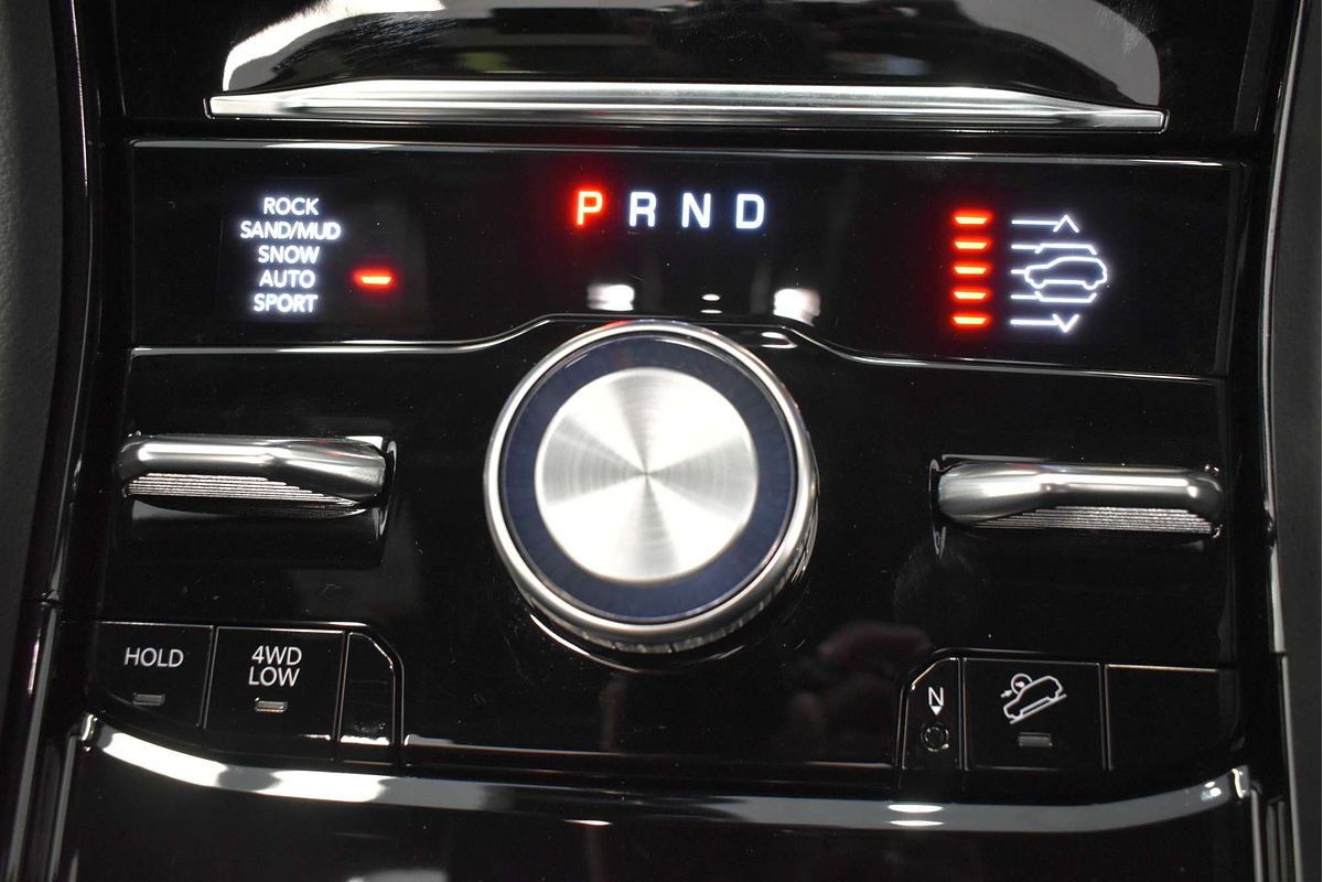 2022 Jeep Grand Cherokee Overland WL