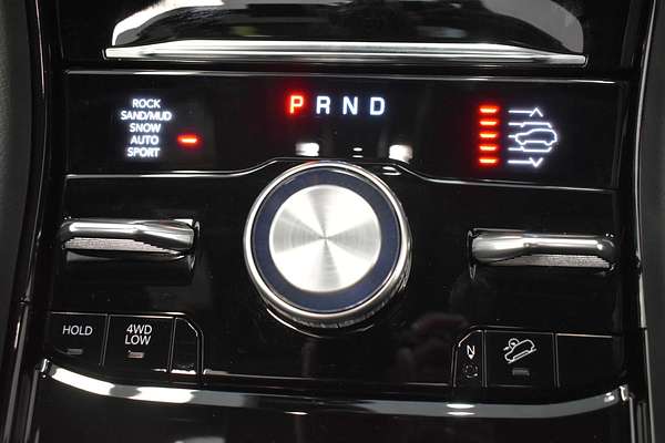 2022 Jeep Grand Cherokee Overland WL