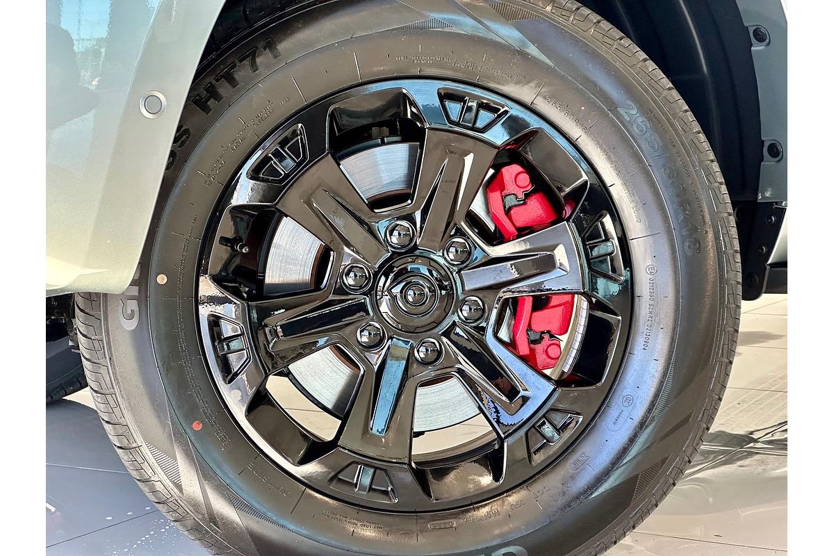 2025 GWM Cannon Alpha Ultra PHEV P05 4X4