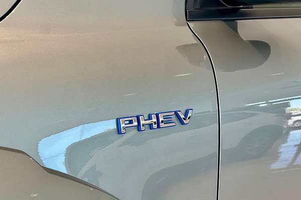 2025 GWM Cannon Alpha Ultra PHEV P05 4X4