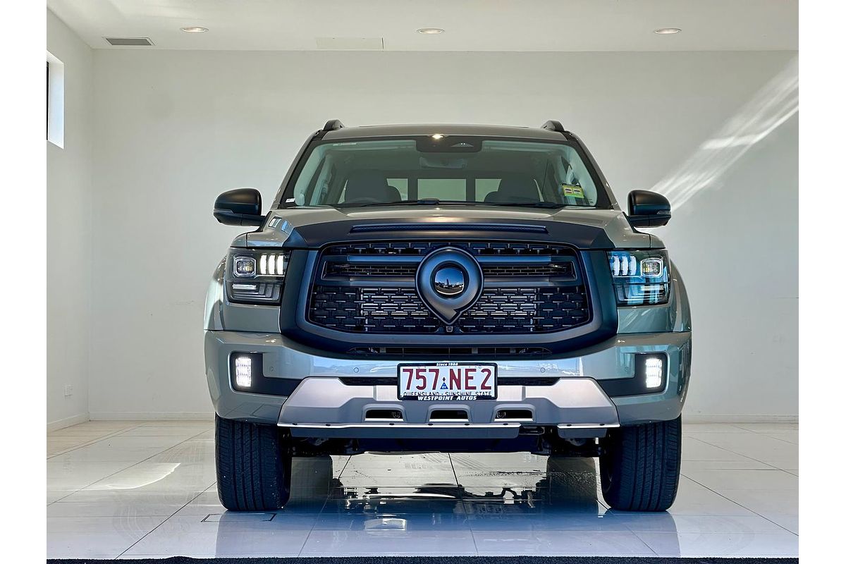 2025 GWM Cannon Alpha Ultra PHEV P05 4X4