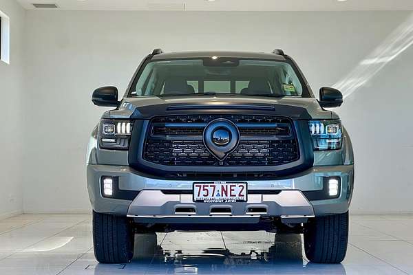 2025 GWM Cannon Alpha Ultra PHEV P05 4X4
