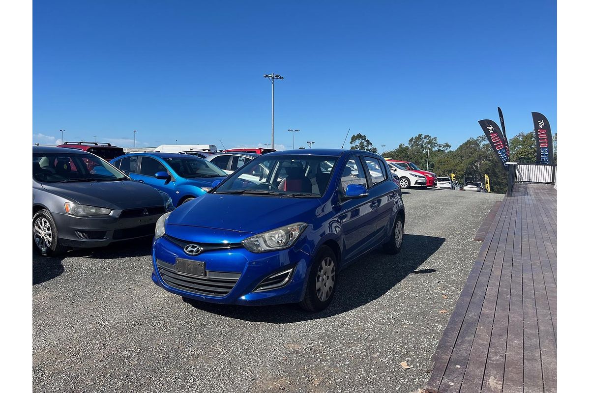 2013 Hyundai i20 Active PB