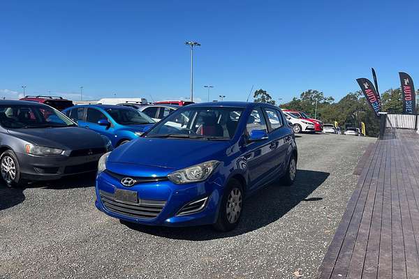 2013 Hyundai i20 Active PB