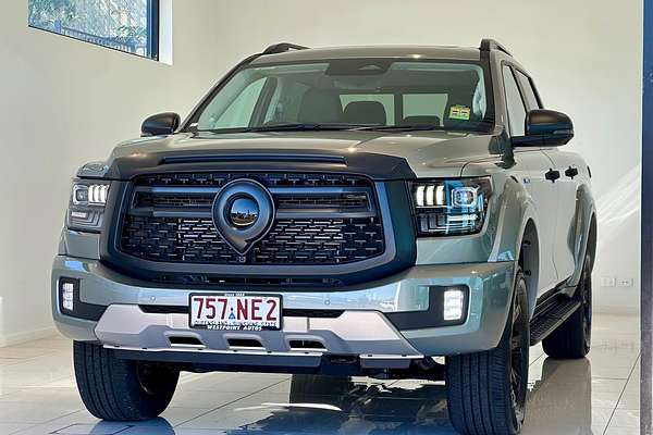 2025 GWM Cannon Alpha Ultra PHEV P05 4X4