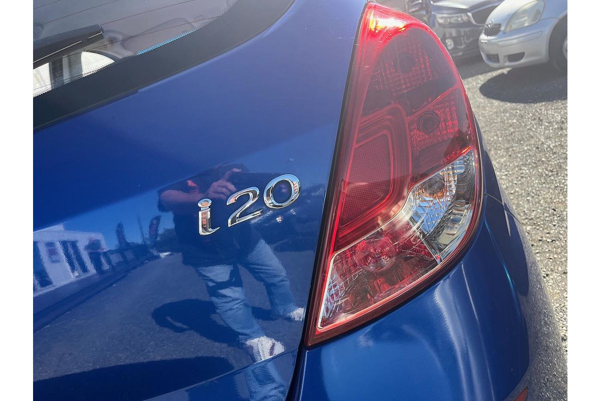 2013 Hyundai i20 Active PB