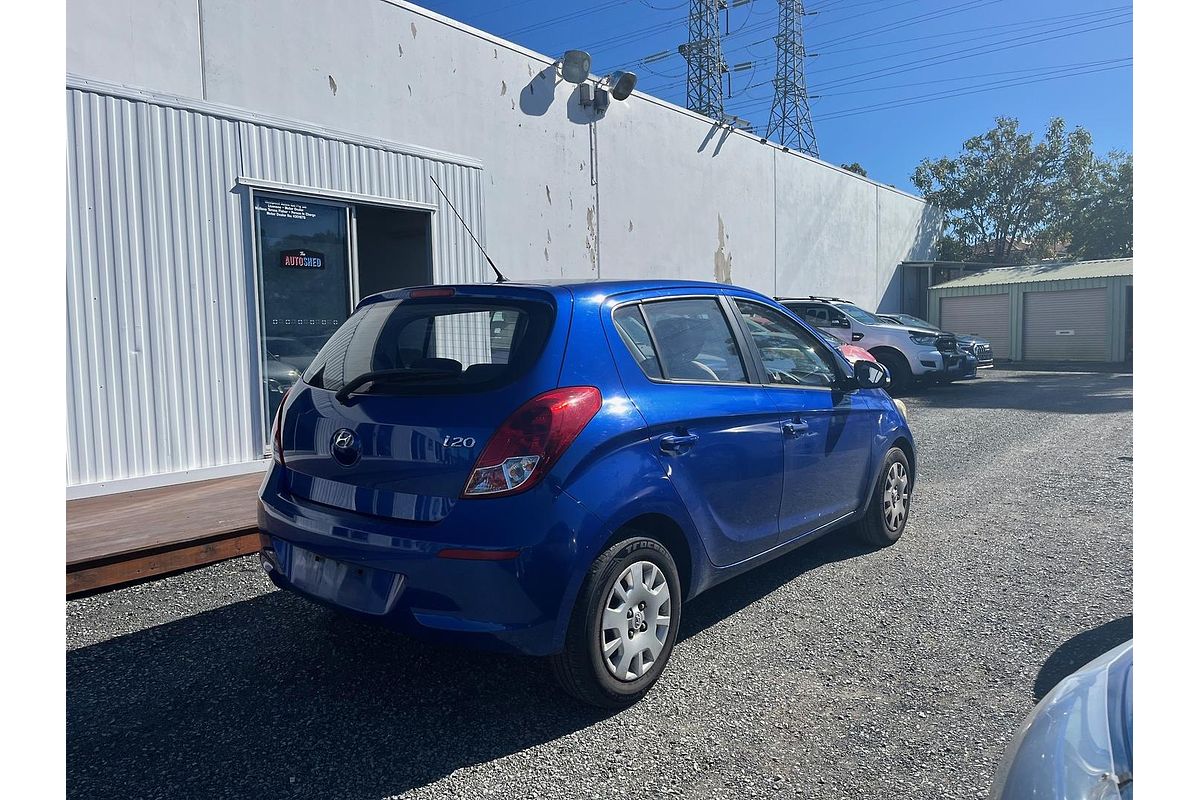 2013 Hyundai i20 Active PB