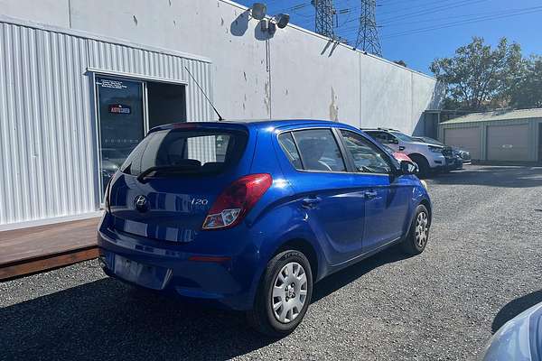 2013 Hyundai i20 Active PB