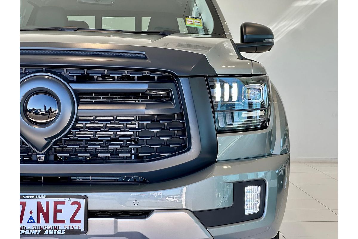 2025 GWM Cannon Alpha Ultra PHEV P05 4X4