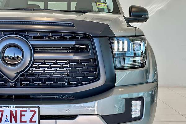2025 GWM Cannon Alpha Ultra PHEV P05 4X4