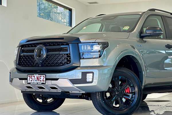 2025 GWM Cannon Alpha Ultra PHEV P05 4X4