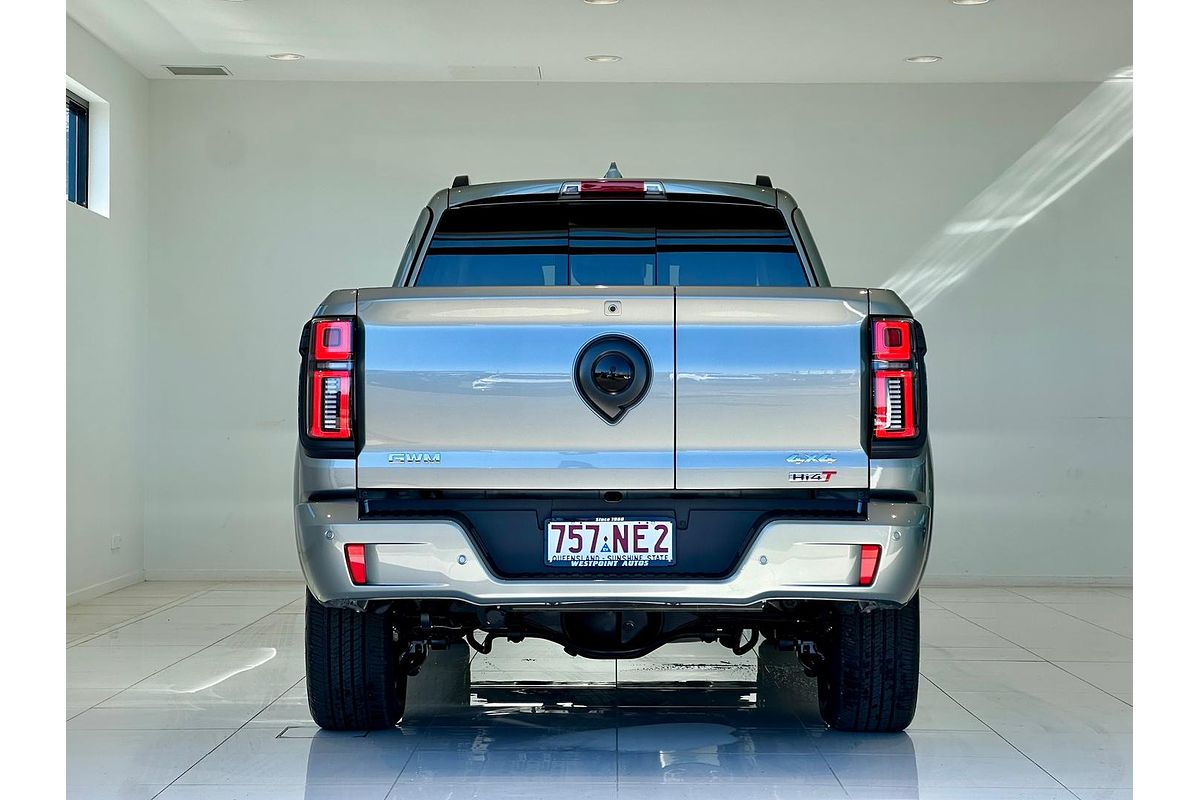 2025 GWM Cannon Alpha Ultra PHEV P05 4X4