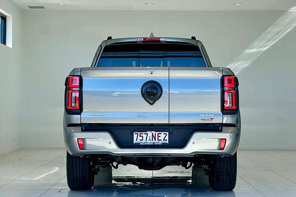 2025 GWM Cannon Alpha Ultra PHEV P05 4X4