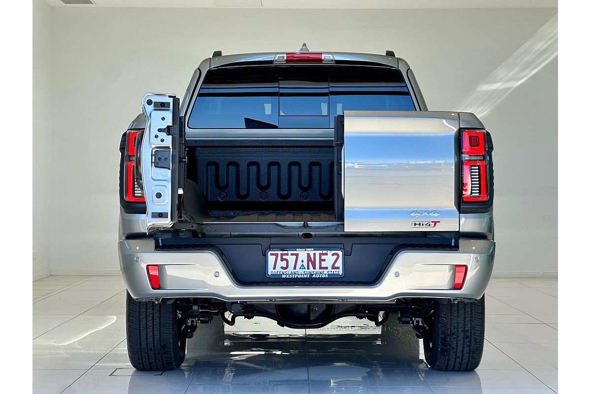 2025 GWM Cannon Alpha Ultra PHEV P05 4X4