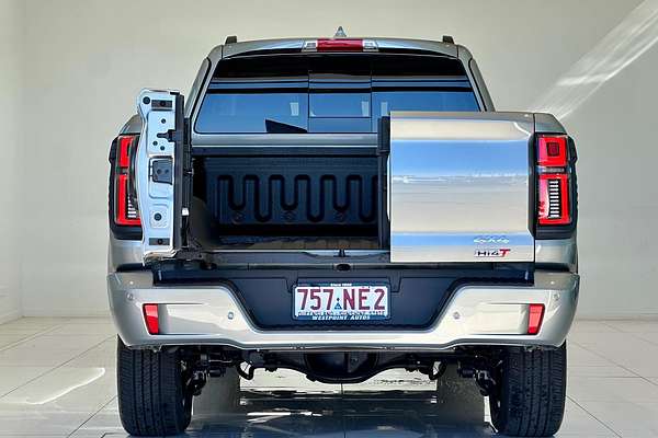 2025 GWM Cannon Alpha Ultra PHEV P05 4X4