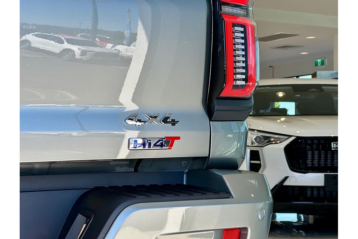 2025 GWM Cannon Alpha Ultra PHEV P05 4X4