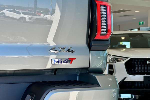 2025 GWM Cannon Alpha Ultra PHEV P05 4X4