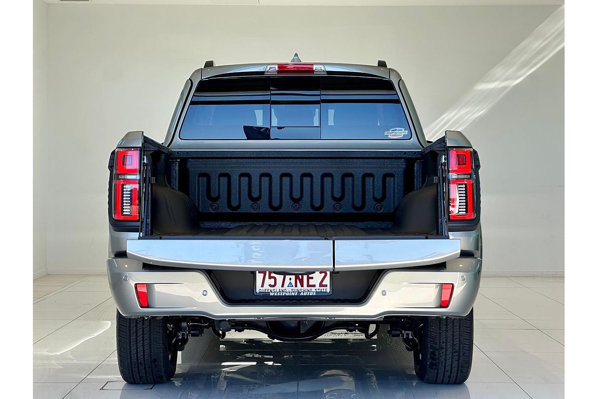 2025 GWM Cannon Alpha Ultra PHEV P05 4X4