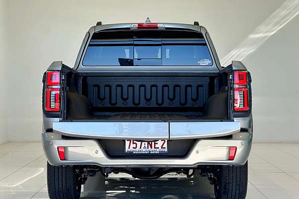2025 GWM Cannon Alpha Ultra PHEV P05 4X4