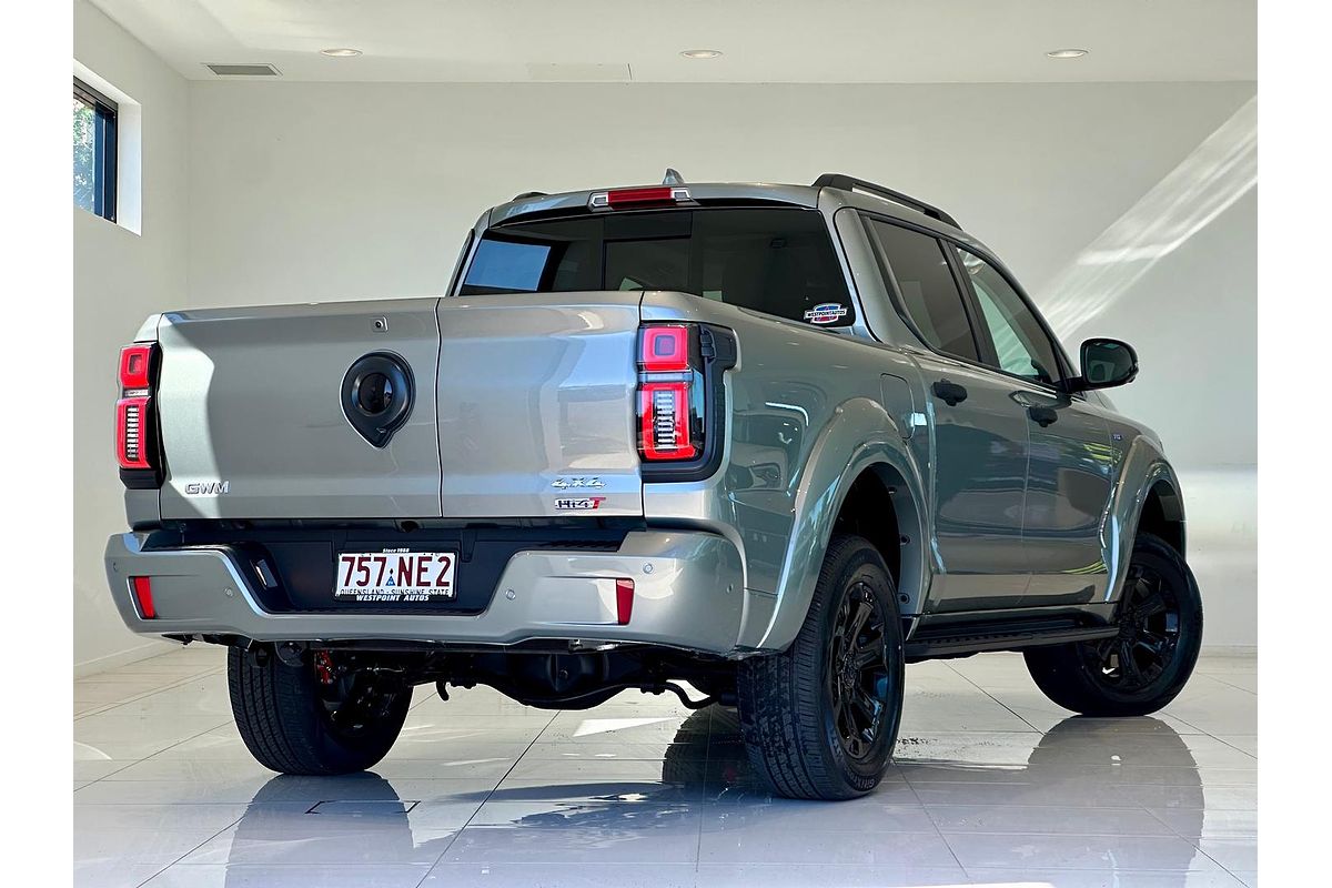2025 GWM Cannon Alpha Ultra PHEV P05 4X4