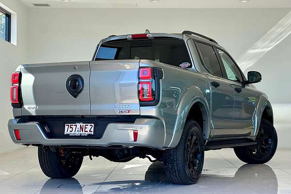 2025 GWM Cannon Alpha Ultra PHEV P05 4X4