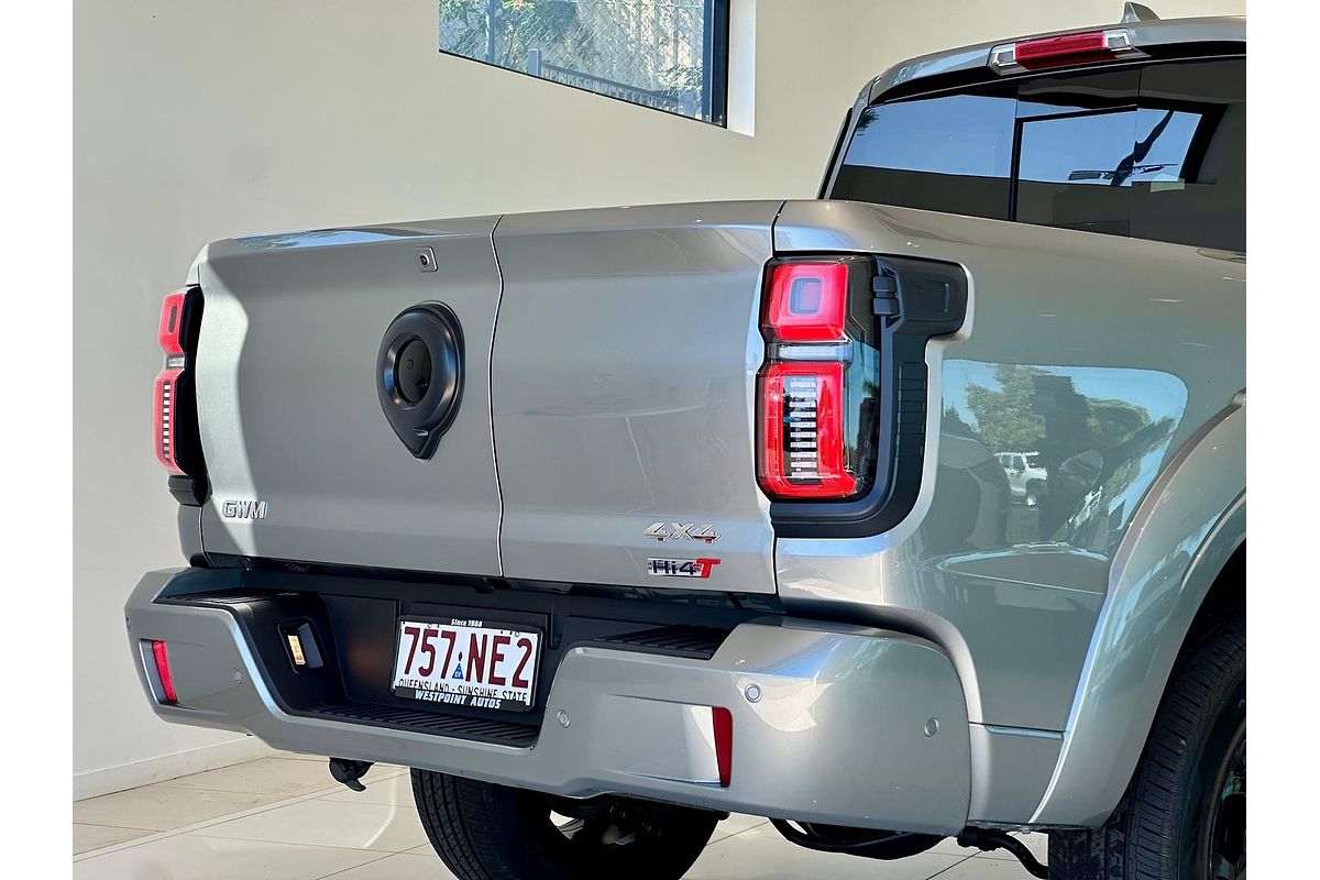2025 GWM Cannon Alpha Ultra PHEV P05 4X4