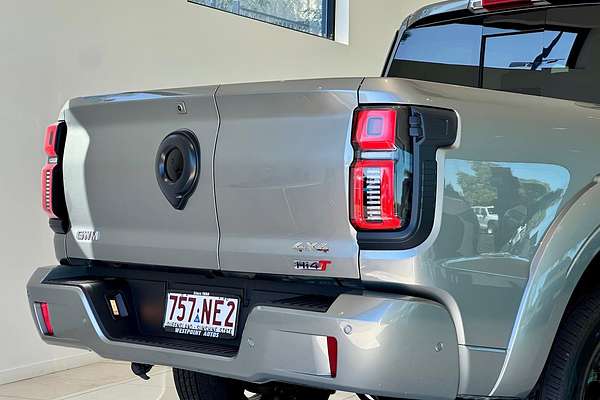 2025 GWM Cannon Alpha Ultra PHEV P05 4X4