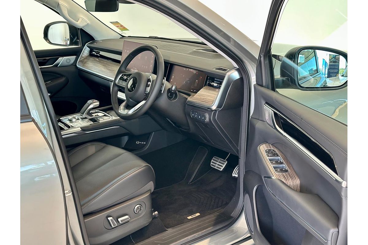 2025 GWM Cannon Alpha Ultra PHEV P05 4X4