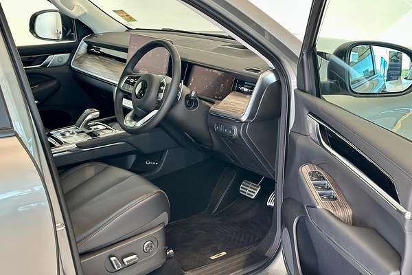 2025 GWM Cannon Alpha Ultra PHEV P05 4X4