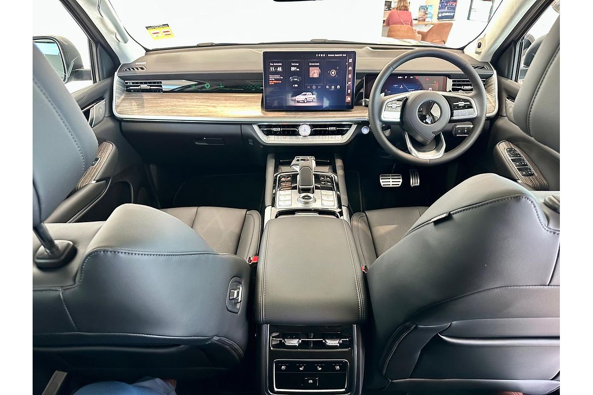 2025 GWM Cannon Alpha Ultra PHEV P05 4X4