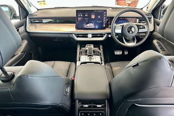 2025 GWM Cannon Alpha Ultra PHEV P05 4X4