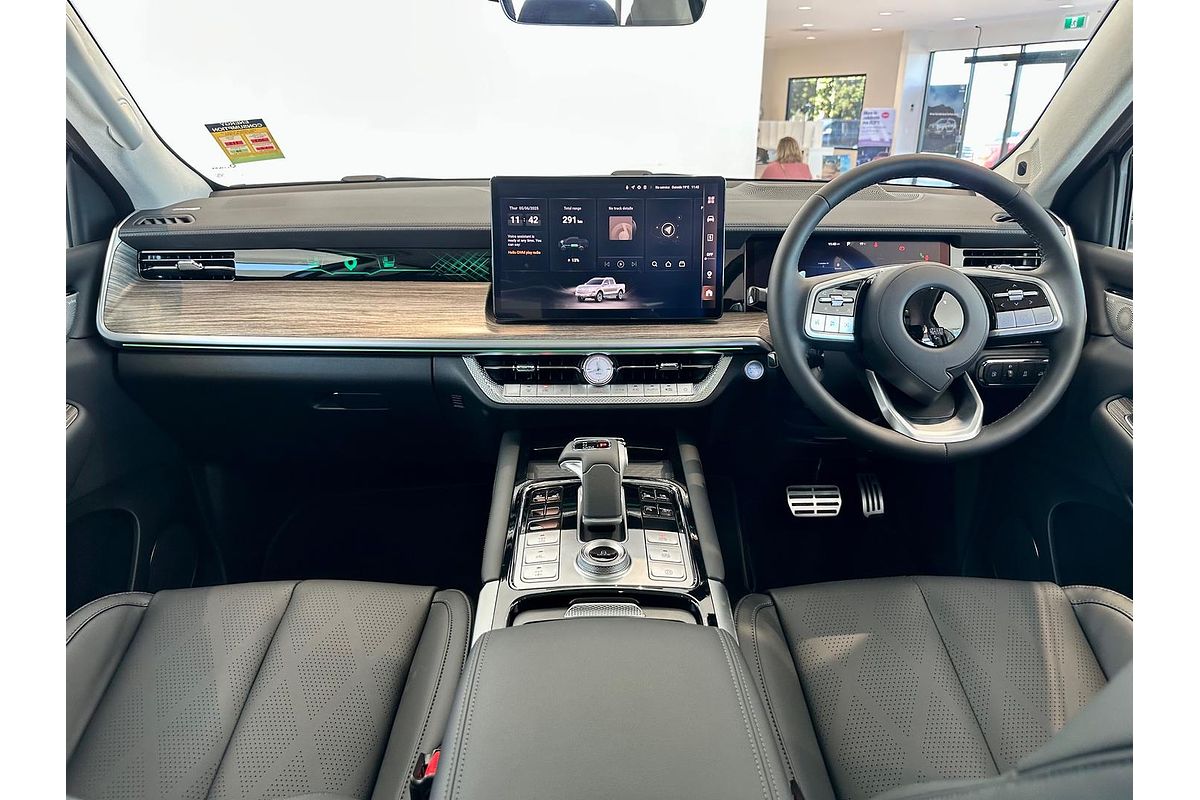 2025 GWM Cannon Alpha Ultra PHEV P05 4X4