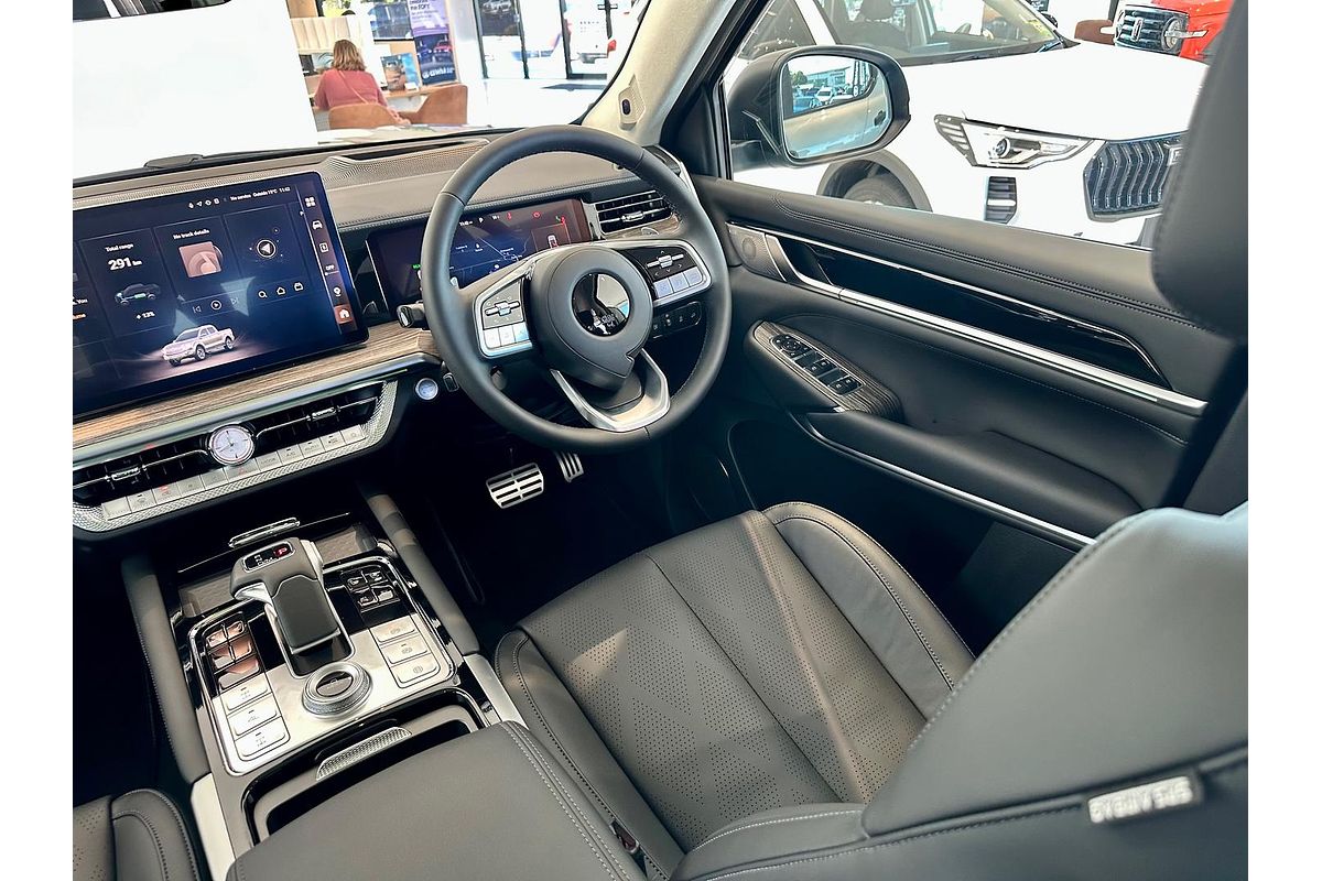 2025 GWM Cannon Alpha Ultra PHEV P05 4X4