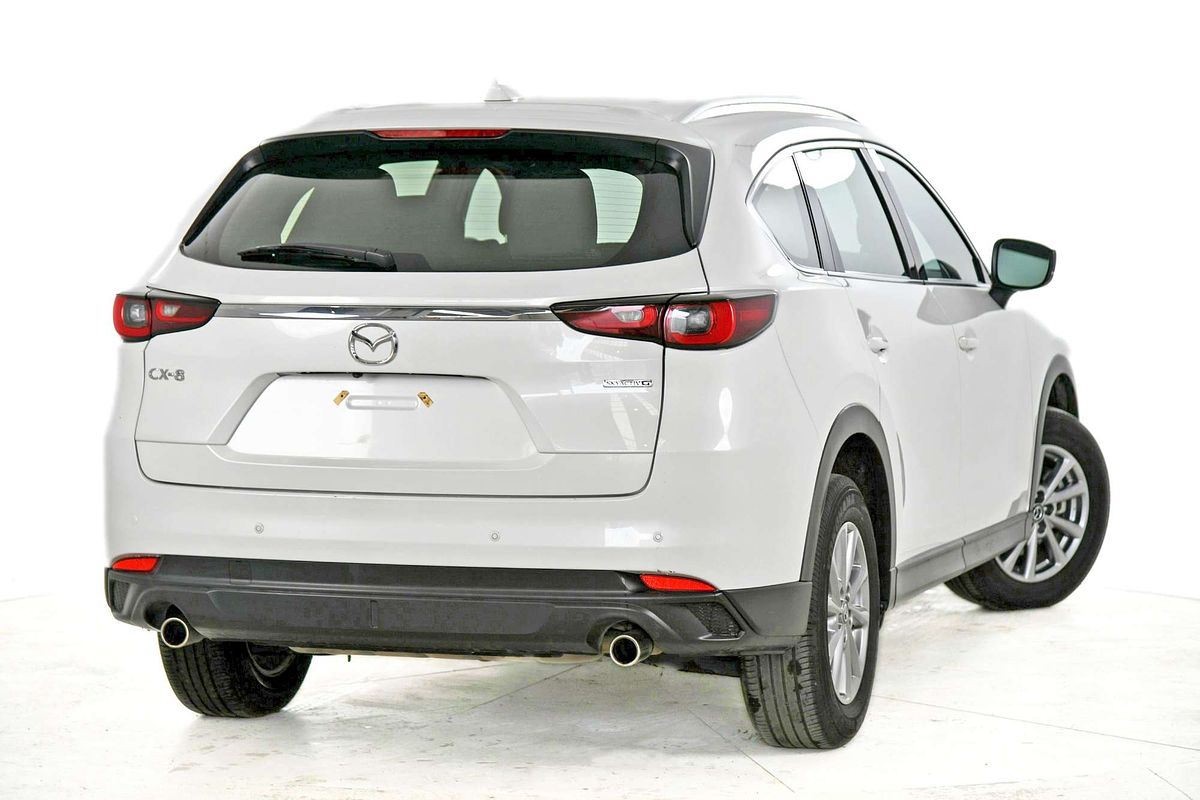 2023 Mazda CX-8 G25 Sport KG Series
