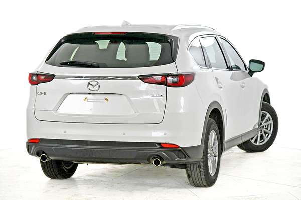 2023 Mazda CX-8 G25 Sport KG Series
