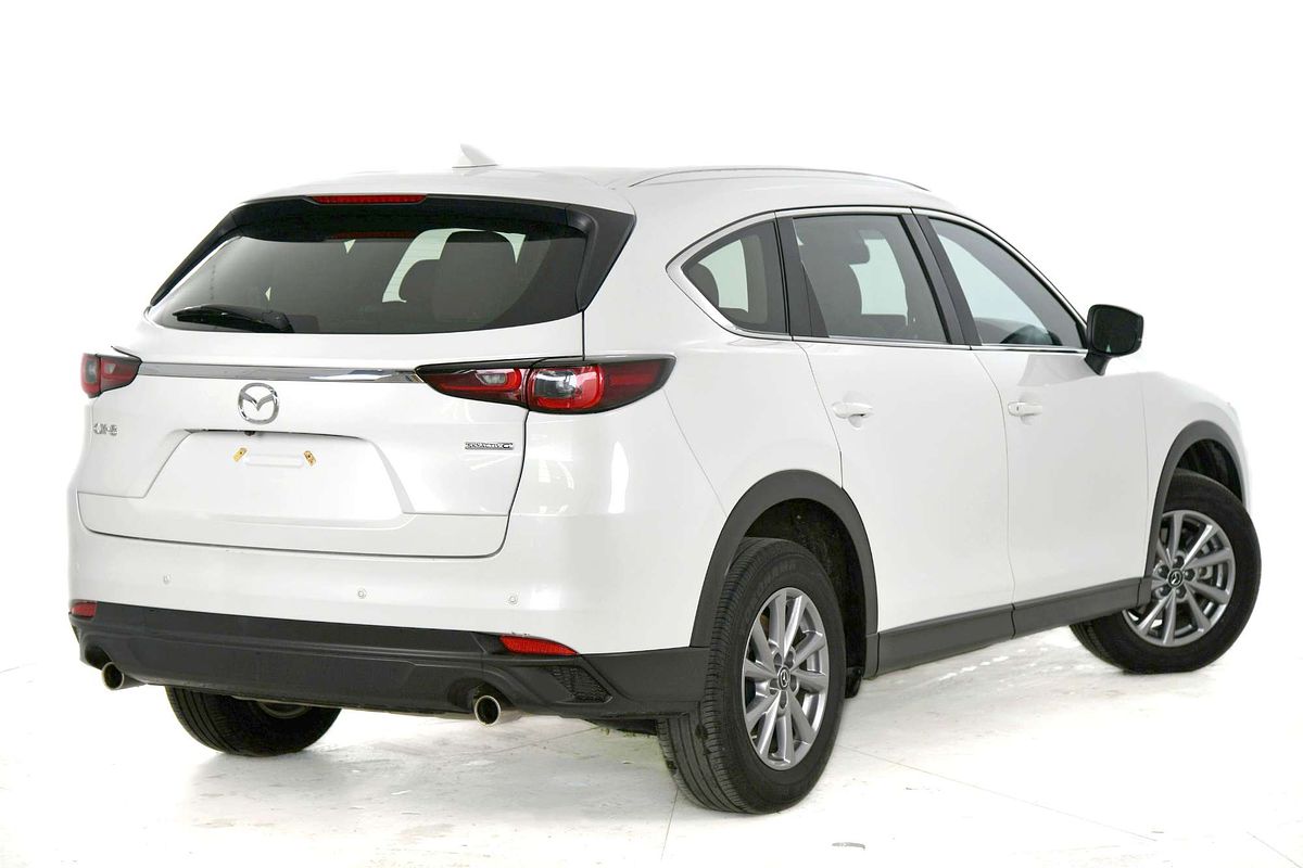 2023 Mazda CX-8 G25 Sport KG Series